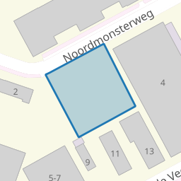 Perceel MDB01-N-2201