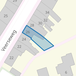 Perceel MDB01-N-2308