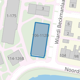 Perceel MDB01-N-2413