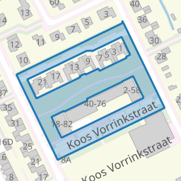 Perceel MDB01-N-2740