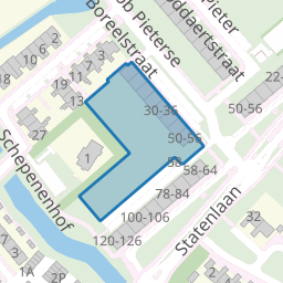 Perceel MDB01-O-1022