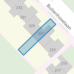 Perceel MDB01-O-1322