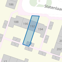 Perceel MDB01-O-1540