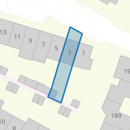 Perceel MDB01-O-1787