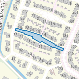 Perceel MDB01-O-1964