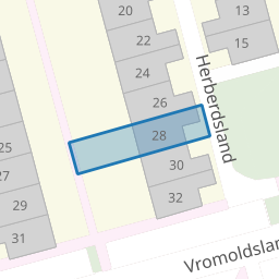 Perceel MDB01-O-2011