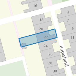 Perceel MDB01-O-2018