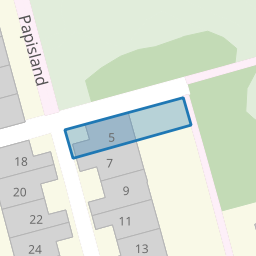 Perceel MDB01-O-2029