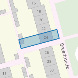 Perceel MDB01-O-2051