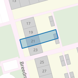 Perceel MDB01-O-2054