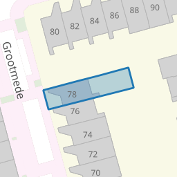 Perceel MDB01-O-2159