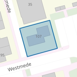 Perceel MDB01-O-2170