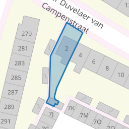 Perceel MDB01-O-2757