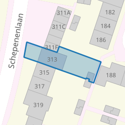 Perceel MDB01-O-2811