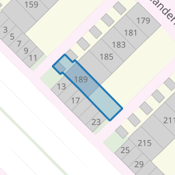 Perceel MDB01-O-2892