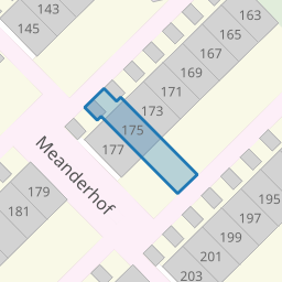Perceel MDB01-O-2905