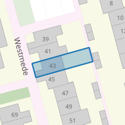 Perceel MDB01-O-2955