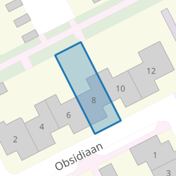 Perceel MDB01-O-3085