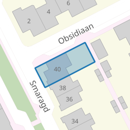 Perceel MDB01-O-3088