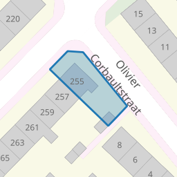 Perceel MDB01-O-3112