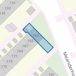 Perceel MDB01-O-3183