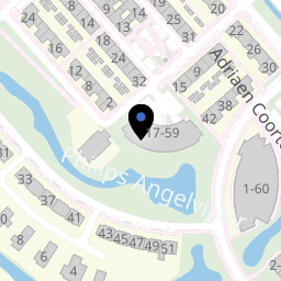 Appartement MDB01 O 3320 8