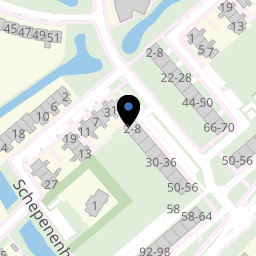 Appartement MDB01 O 3321 102