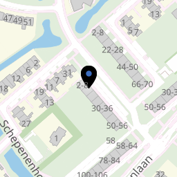 Appartement MDB01 O 3321 103