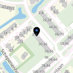 Appartement MDB01 O 3321 104