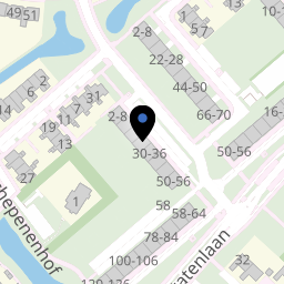 Appartement MDB01 O 3321 110
