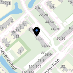 Appartement MDB01 O 3321 111