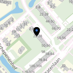 Appartement MDB01 O 3321 112