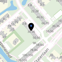 Appartement MDB01 O 3321 114
