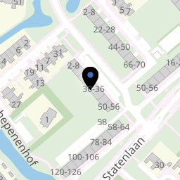 Appartement MDB01 O 3321 116