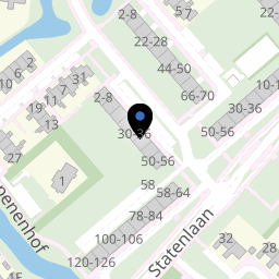 Appartement MDB01 O 3321 118