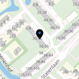 Appartement MDB01 O 3321 119