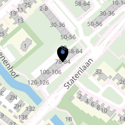 Appartement MDB01 O 3321 12