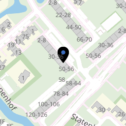 Appartement MDB01 O 3321 120