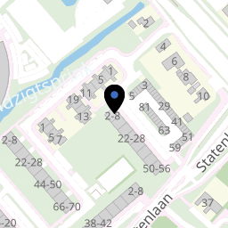 Appartement MDB01 O 3321 128