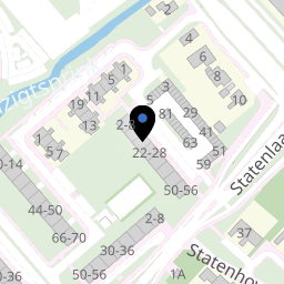 Appartement MDB01 O 3321 135