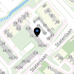 Appartement MDB01 O 3321 141