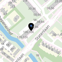 Appartement MDB01 O 3321 18