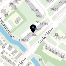 Appartement MDB01 O 3321 19