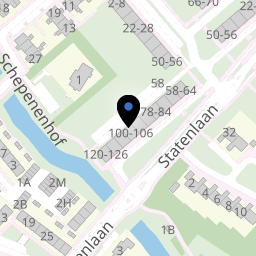 Appartement MDB01 O 3321 25