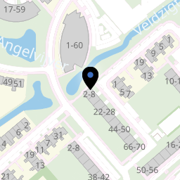 Appartement MDB01 O 3321 64