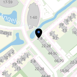 Appartement MDB01 O 3321 67