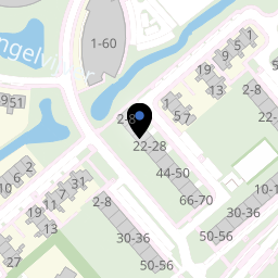 Appartement MDB01 O 3321 73