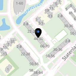 Appartement MDB01 O 3321 86