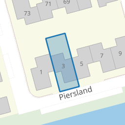 Perceel MDB01-O-3333