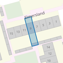 Perceel MDB01-O-3477